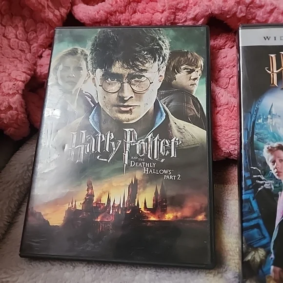 Harry Potter 5-Movie DVD Bundle (2007 Series) - Picture 3 of 8